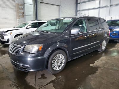 2012 Chrysler Town & Country