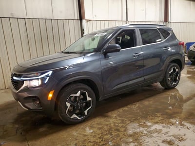 2025 Kia Seltos