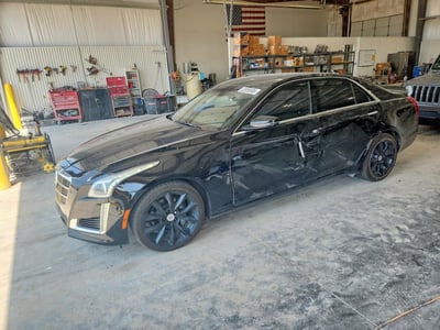 2014 Cadillac CTS