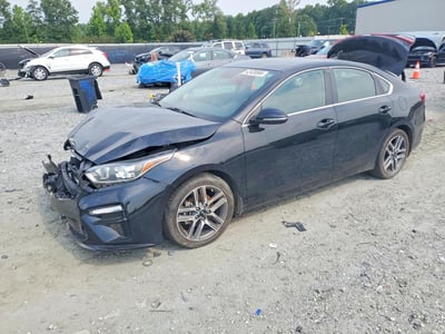 2019 Kia Forte