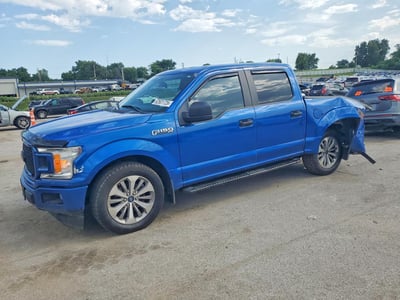 2018 Ford F-150