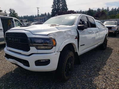 2024 RAM 3500