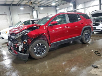 2025 Chevrolet Equinox