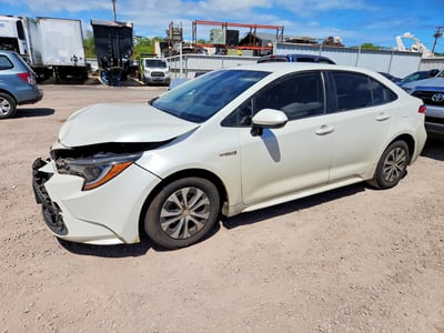 2021 Toyota Corolla Hybrid