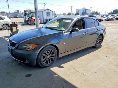 2006 BMW 3 Series