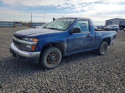 2006 Chevrolet Colorado