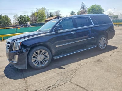 2020 Cadillac Escalade ESV