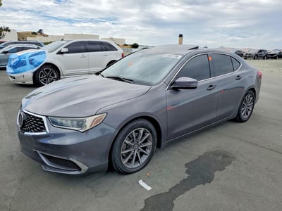 2019 Acura TLX