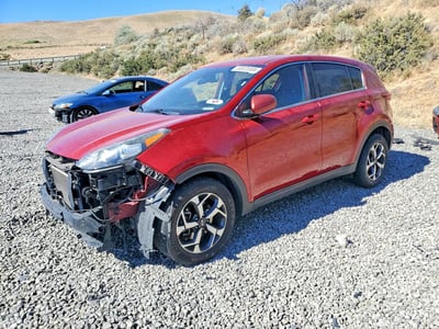 2021 Kia Sportage