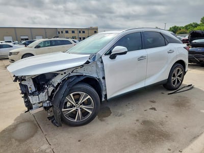 2026 Lexus RX 350h