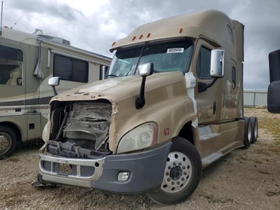 2017 Freightliner Cascadia 125