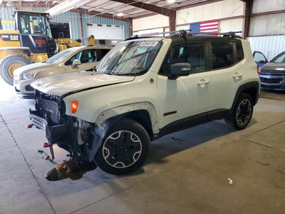 2015 Jeep Renegade