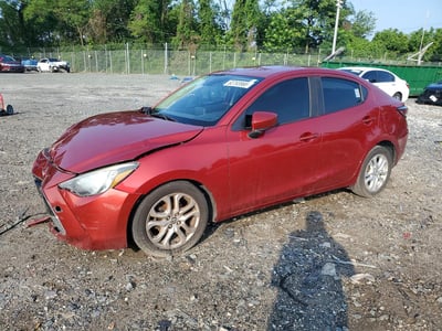 2017 Toyota Yaris
