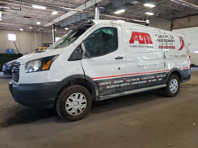 2016 Ford Transit Connect