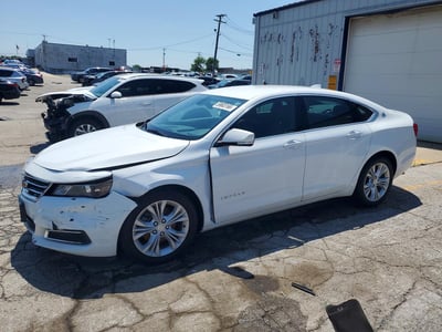 2015 Chevrolet Impala