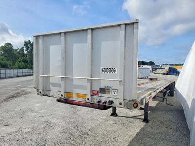 2015 Utility Trailer Manufacturer Unknown