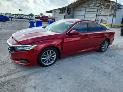 2021 Honda Accord