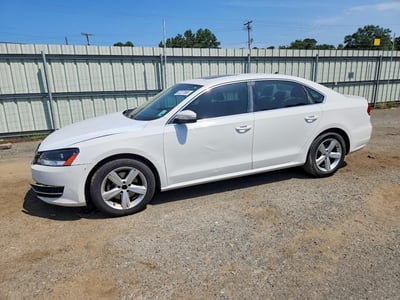 2013 Volkswagen Passat