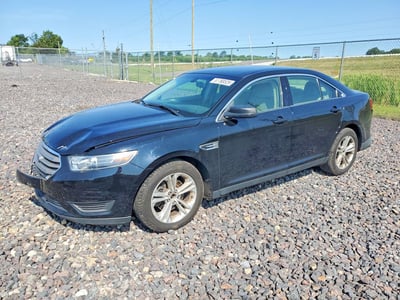2017 Ford Taurus