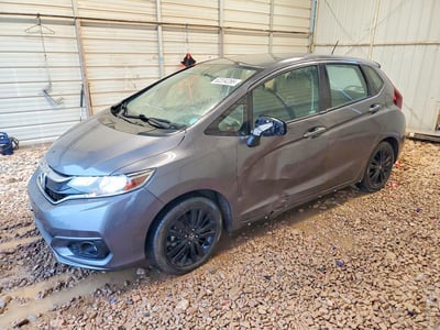 2020 Honda Fit