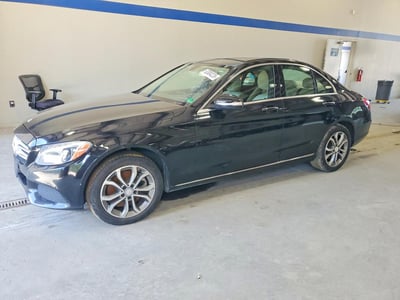 2015 Mercedes-Benz C-Class