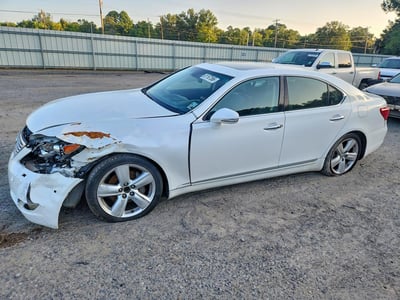 2011 Lexus LS