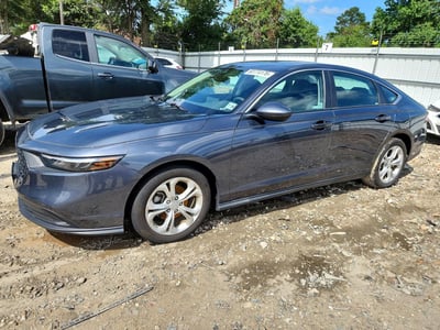 2024 Honda Accord