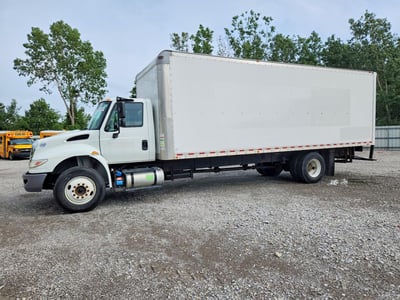 2018 International 4300