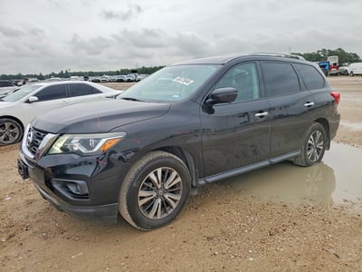 2017 Nissan Pathfinder