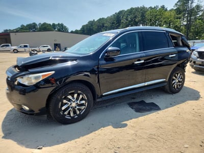 2013 Infiniti JX35
