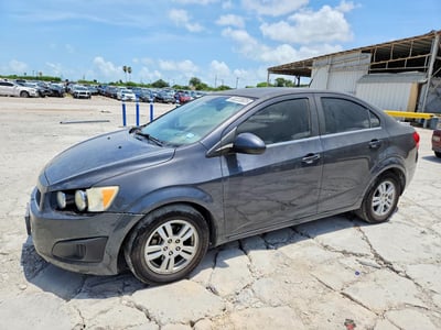 2013 Chevrolet Sonic