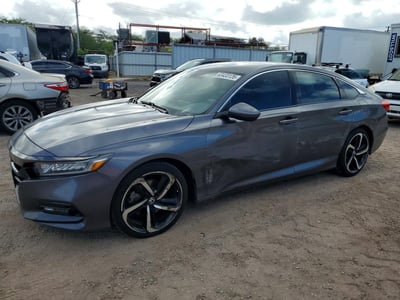 2020 Honda Accord