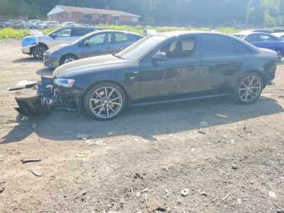 2016 Audi S4