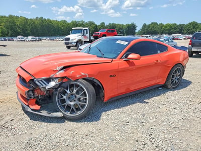2016 Ford Mustang
