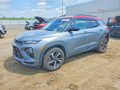 2021 Chevrolet Trailblazer