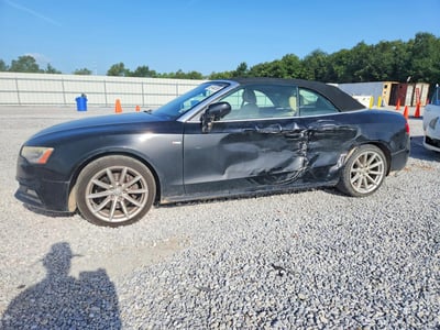 2015 Audi A5