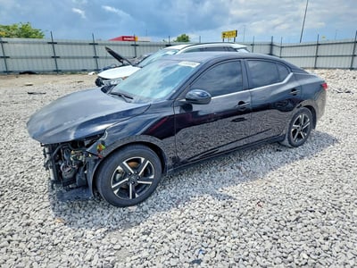 2024 Nissan Sentra