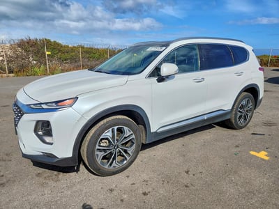 2019 Hyundai Santa Fe