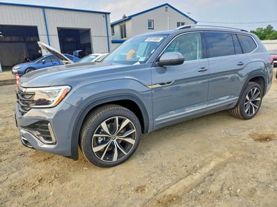 2026 Volkswagen Atlas