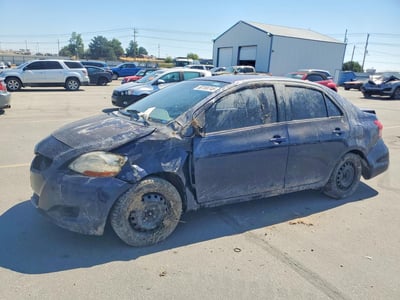 2007 Toyota Yaris