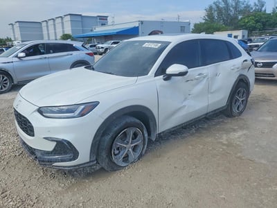 2025 Honda HR-V