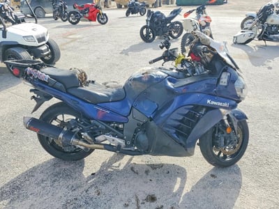 2013 Kawasaki Zg1400