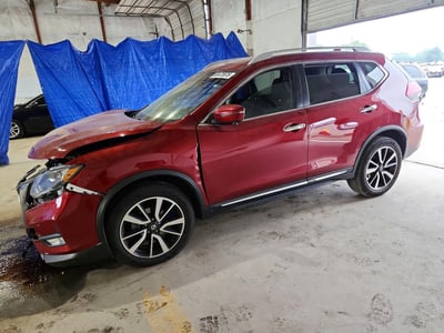 2020 Nissan Rogue