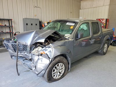 2016 Nissan Frontier