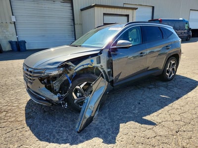 2024 Hyundai Tucson