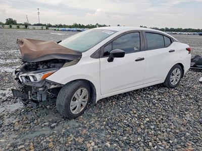 2022 Nissan Versa