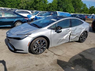 2025 Toyota Prius Prime
