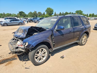 2009 Saab 9-7X