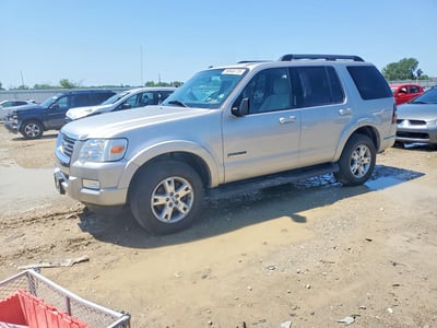 2008 Ford Explorer