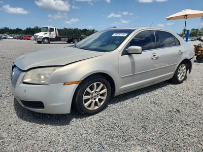 2009 Mercury Milan